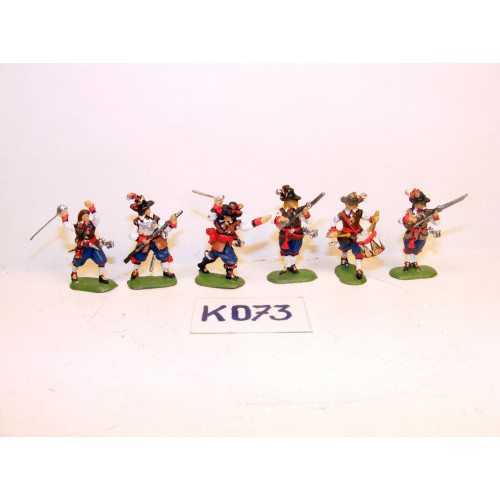 Wallon Zsoldosok XVII.század 3