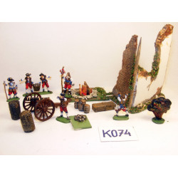 Wallon zsoldosok Budavár visszavétele 1686 2 Wallon zsoldosok Budavár visszavétele 1686 2