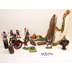 Wallon zsoldosok Budavár visszavétele 1686 2