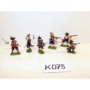 Wallon Zsoldosok XVII.század 4