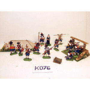 Wallon zsoldosok Budavár visszavétele 1686 3