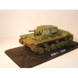 KV-1 Szovjet nehéz harckocsi 1:72 Orosz II.Világháború KV-1 Szovjet nehéz harckocsi 1:72 Orosz II.Világháború
