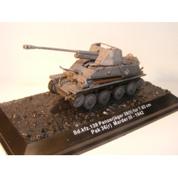 Marder-III Páncélvadász 38(t) Marder-III Páncélvadász 38(t)