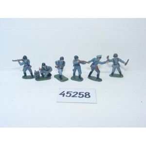 Német Wehrmacht szakasz Német Wehrmacht szakasz