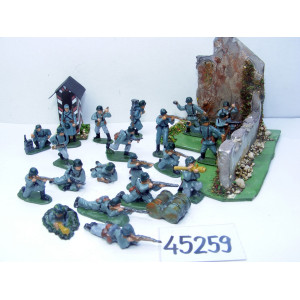 Wehrmacht alakulat Német Hadsereg Wehrmacht alakulat Német Hadsereg