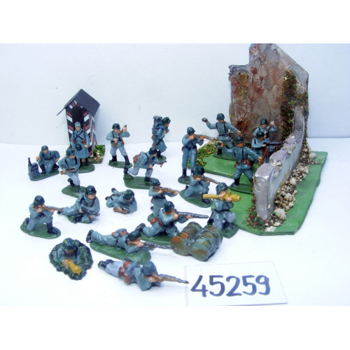 Wehrmacht alakulat Német Hadsereg